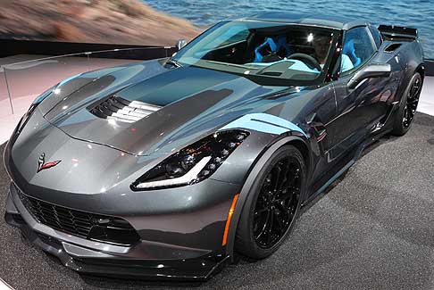 Chevrolet Corvette Grand Sport