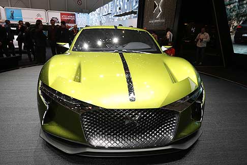 Ginevra-Motorshow DS