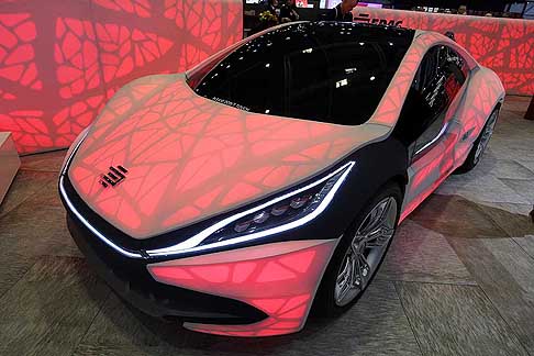 Ginevra-Motorshow EDAG