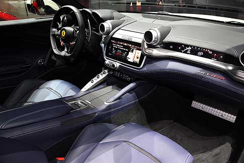 Ginevra-Motorshow Ferrari