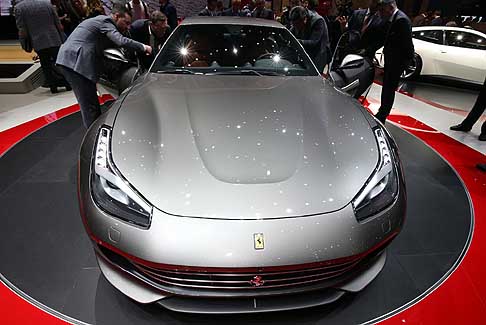 Ferrari GTC4 Lusso