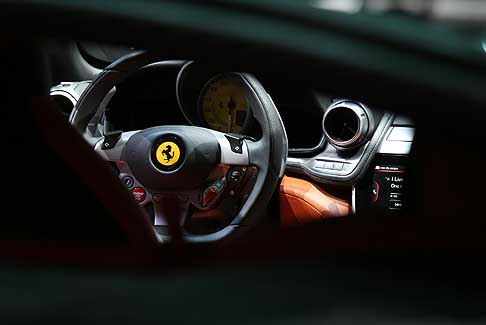 Ferrari GTC4 Lusso