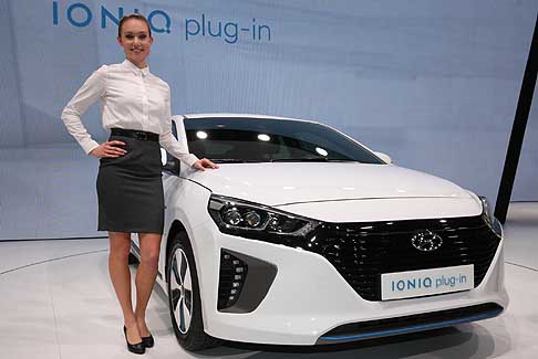 Hyundai Ioniq