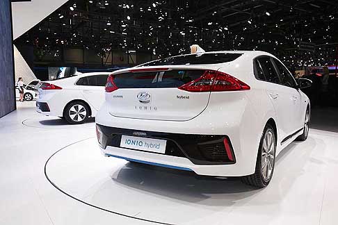 Ginevra-Motorshow Hyundai