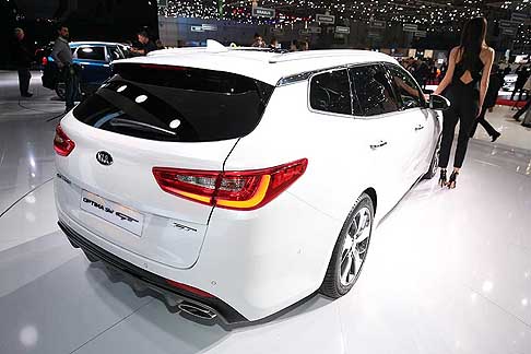 Hyundai - Al Ginevra Motor Show 2016, la Hyundai Motor presenta la gamma della nuova Hyundai Ioniq