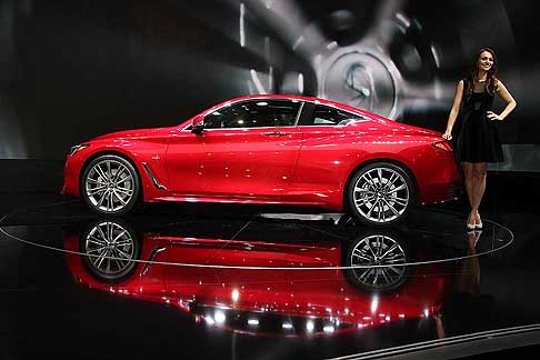 Ginevra-Motorshow Infiniti