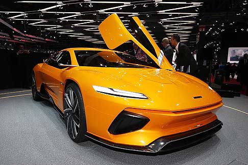 Ginevra-Motorshow Italdesign