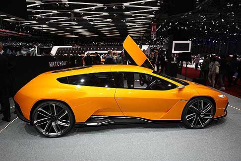 Ginevra-Motorshow Italdesign