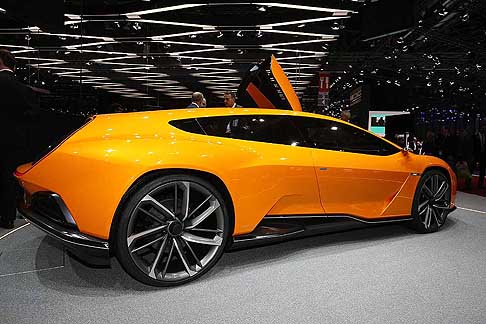 Ginevra-Motorshow Italdesign