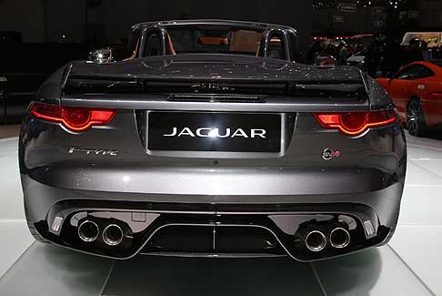 Ginevra-Motorshow Jaguar