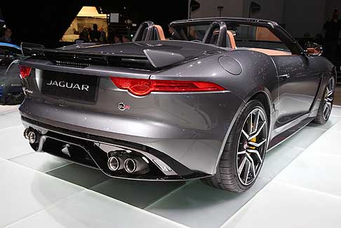 Ginevra-Motorshow Jaguar
