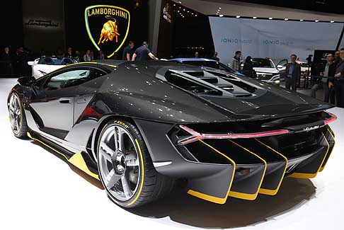 Lamborghini Centenario