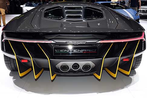 Lamborghini Centenario