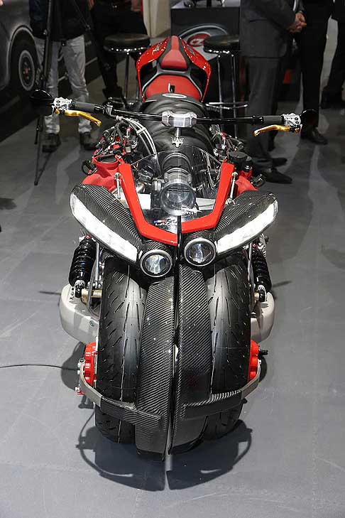 Ginevra-Motorshow Lazareth