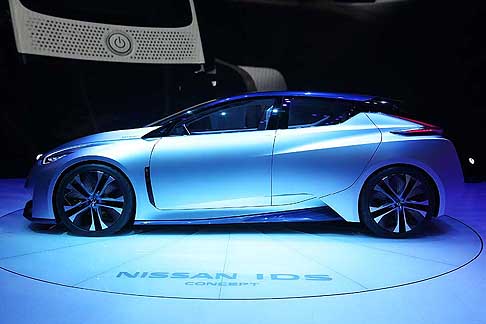 Ginevra-Motorshow Nissan