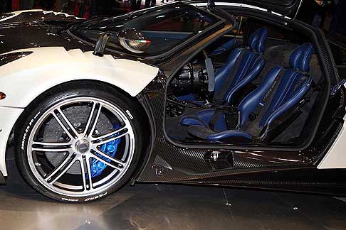 Ginevra-Motorshow Pagani