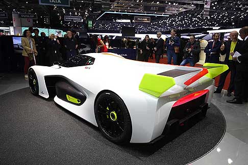 Pininfarina H2 Speed