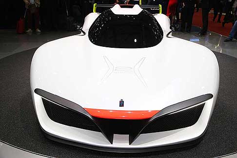 Pininfarina H2 Speed