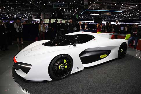 Ginevra-Motorshow Pininfarina