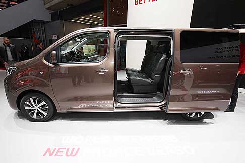 Ginevra-Motorshow Toyota