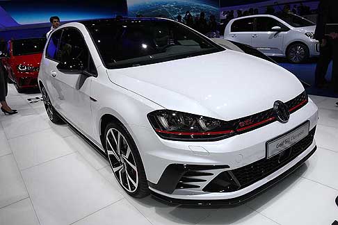 Ginevra-Motorshow Volkswagen