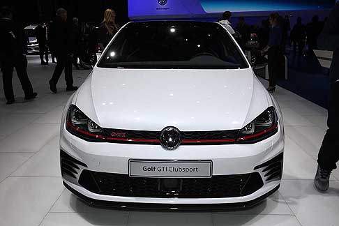 Ginevra-Motorshow Volkswagen