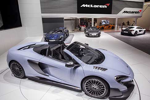 McLaren 570 GT