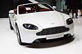 Aston Martin V8 Vantage al Geneva Motor Show 2012
