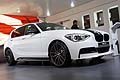 BMW 125i accessories BMW M Performace