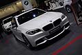 BMW M550d xDrive Ginevra 2012