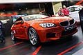 La nuova BMW M6 Coup al Ginevra Motor Show