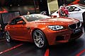 BMW M6 Coup al Ginevra Motor Show 2012