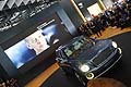 Bentley EXP 9F concept world premiere al Motor Show di Ginevra 2012