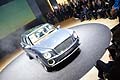 Bentley EXP 9F conferenza stampa a Gineve 2012