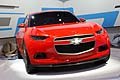 Chevrolet Code 130R Concept antepriam europea al Ginevra Motor Show 2012