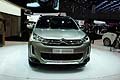 SUV Citroen C4 Aircross in anteprima mondiale al Salone di Ginevra 2012