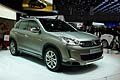 Al Ginevra Motor Show la Citroen C4 Aircross a listino a partire da 23.200 euro