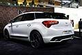 Citron DS3 Racing white al Ginevra Motor Show 2012