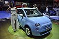 Fiat 500 color therapy al salone di Ginevra 2012