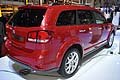 Fiat Freemont AWD posteriore vettura al Salone di Ginevra 2012