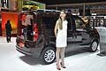 Fiat dobl e hostess al salone di Ginevra 2012