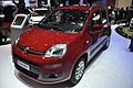 Auto Fiat Panda al Salone di Ginevra 2012