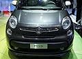 Fiat 500L la versioone large al Salone di Ginevra 2012