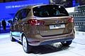 Ford B-MAX posteriore vettura al Ginevra Motor Show 2012