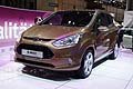 Ford B-MAX Titanium 1.0 EcoBoost al Salone dellauto di Ginevra 2012