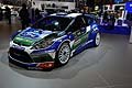 Salone di Ginevra 2012 Ford Fiesta Rally