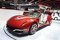 Italdesign Giugiaro Brivido Concept super sportiva al Salone di Ginevra 2012