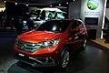 Honda CR-V Concept car al Genevra Motor Show 2012