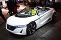 Anteprima mondiale Honda EV Concept al Genevra Motor Show 2012