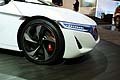Honda EV Concept world premiere at the Geneva Motor Show 2012